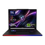 MSI Raider 16 Max HX 16" WQXGA Intel Core Ultra 9 RTX 5090 Gaming Laptop