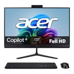Acer Aspire C AMD C27B-GKRK 27" Full HD Ryzen 7 All-in-One PC inc Wireless Keyboard + Mouse