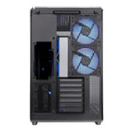 Thermaltake View 590 TG ARGB Black Dual Chamber Mid Tower Tempered Glass PC Case