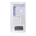 Thermaltake Stage 500 TG ARGB White Tempered Glass Back-Connect Mid Tower PC Case