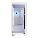 Thermaltake Stage 500 TG ARGB White Tempered Glass Back-Connect Mid Tower PC Case