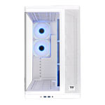 Thermaltake Arcus 380 TG ARGB Snow Mid Tower PC Case