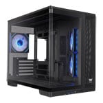 Thermaltake Arcus 280 TG ARGB Black MicroATX Tower PC Case