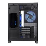 Thermaltake Arcus 280 TG ARGB Black MicroATX Tower PC Case