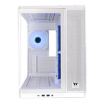 Thermaltake Arcus 280 TG ARGB White MicroATX Tower PC Case