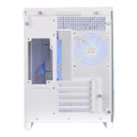 Thermaltake Arcus 280 TG ARGB White MicroATX Tower PC Case