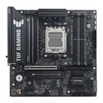 Refurbished ASUS TUF GAMING B850M-E WIFI AM5 DDR5 PCIE 5.0 mATX Motherboard