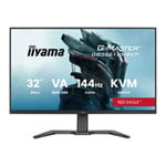 Open Box iiyama G-Master RED EAGLE GB3261UHSCP-B1 32” 4K 144Hz FreeSync Premium VA Gaming Monitor