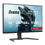 Open Box iiyama G-Master RED EAGLE GB3261UHSCP-B1 32” 4K 144Hz FreeSync Premium VA Gaming Monitor