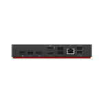 Open Box Lenovo ThinkPad USB-C 11 Port Universal Dock for Laptops/PC/MAC
