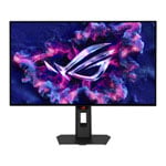 Open Box ASUS ROG Strix XG27AQDMGR 27" 2K 240Hz FreeSync Premium Pro HDR WOLED Gaming Monitor