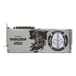 MSI NVIDIA GeForce RTX 5080 16GB THE MANDALORIAN & GROGU EDITION OC Graphics Card SCAN EXCLUSIVE