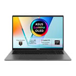 ASUS Vivobook S16 16" WUXGA AMD Ryzen AI 7 Radeon Graphics Matte Grey Laptop