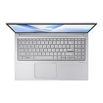 ASUS Vivobook 15 15.6" Full HD Intel Core 5 Intel Graphics Cool Silver Laptop