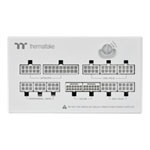 Thermaltake Dockpower FI 1000W Snow Full Modular 80+ Gold ATX 3.1 White Power Supply