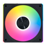 Lian Li Uni Fan CL Flex 120mm Black Reverse Blade ARGB PWM Fan