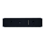 Lian Li Uni Fan CL Flex 120mm Black Reverse Blade ARGB PWM Triple Fan Pack