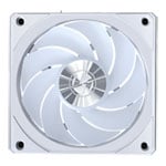 Lian Li Uni Fan CL Flex 120mm White Reverse Blade ARGB PWM Triple Fan Pack