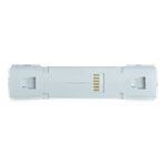 Lian Li Uni Fan SL Flex 120mm White Reverse Blade ARGB PWM Fan