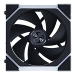 Lian Li Uni Fan SL Flex 120mm Black ARGB PWM Triple Fan Pack