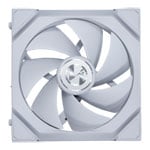 Lian Li Uni Fan SL Flex 120mm White ARGB PWM Triple Fan Pack
