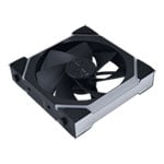 Lian Li Uni Fan SL Flex 120mm Black Reverse Blade ARGB PWM Triple Fan Pack