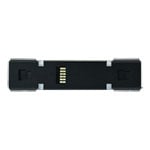 Lian Li Uni Fan SL Flex 120mm Black Reverse Blade ARGB PWM Triple Fan Pack