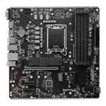 Refurbished MSI Intel PRO B760M-P DDR4 Micro-ATX Motherboard