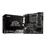 Refurbished MSI AMD B550M PRO-VDH WIFI DDR4 Micro-ATX Motherboard