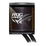 ASUS ROG STRIX LC IV 360 ARGB LCD Black All in One Liquid CPU Cooler