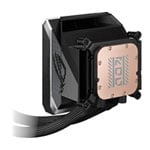 ASUS ROG STRIX LC IV 360 ARGB LCD Black All in One Liquid CPU Cooler