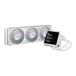 ASUS ROG STRIX LC IV 360 ARGB LCD White All in One Liquid CPU Cooler