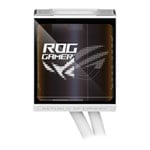 ASUS ROG STRIX LC IV 360 ARGB LCD White All in One Liquid CPU Cooler