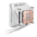 ASUS ROG STRIX LC IV 360 ARGB LCD White All in One Liquid CPU Cooler