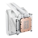 ASUS ROG STRIX SLC IV 360 ARGB LCD White All in One Liquid CPU Cooler