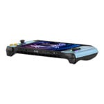 MSI Claw 8 AI+ A2VM Intel Core Ultra 7 Glacier Blue Handheld Gaming Console (No OS)