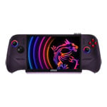 MSI Claw 8 EX AI+ CG3EM-017UK Launch Pack Intel Arc G3 Extreme Handheld Gaming Console
