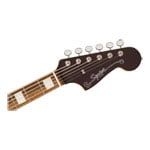 Squier Paranormal Baritone Jazzmaster HH, Oxblood