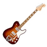 Squier Paranormal Troublemaker Tele Honey Sunburst