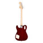 Squier Paranormal Troublemaker Tele Honey Sunburst