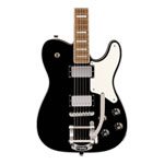 Squier Paranormal Troublemaker Tele Black