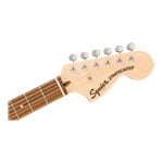 Squier Paranormal Stratocaster Deluxe, Vintage White