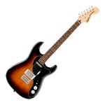 Squier Paranormal Stratocaster Deluxe, 3-Colour Sunburst