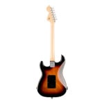 Squier Paranormal Stratocaster Deluxe, 3-Colour Sunburst