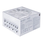 Lian Li SX Platinum 1000W Fully Modular 80+ Platinum ATX 3.1 White PSU / Power Supply