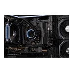 Scan View X3D, 12GB RTX 5070, AMD Ryzen 7 5800X3D, 16GB DDR4, 1TB M.2 SSD, SCAN Gaming PC