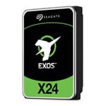 Seagate Exos X24 ST12000NM001H 12TB 3.5" SATA III 7200RPM SED HDD / Hard Disk Drive