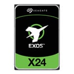 Seagate Exos X24 ST12000NM001H 12TB 3.5" SATA III 7200RPM SED HDD / Hard Disk Drive