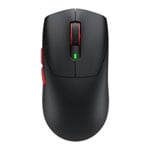 MSI FORGE GM340 Wireless Black 12000 DPI Optical Wireless Gaming Mouse