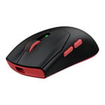 MSI FORGE GM340 Wireless Black 12000 DPI Optical Wireless Gaming Mouse